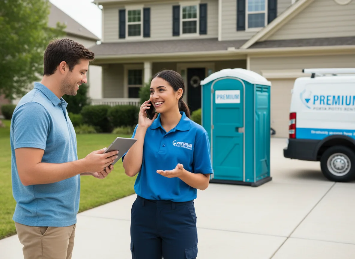 VIP Portable Toilets Hugheston, WV FAQs